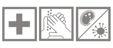 CLINEX DEZOSEPT 5L żel do dezynfekcji rąk o zapachu kokosowym