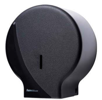 FANECO DOZOWNIK DARK CZARNY na papier toaletowy