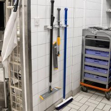 TOOLFLEX 20-30MM uchwyt zaciskowy do listwy