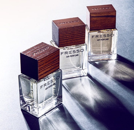 FRESSO GENTLEMAN 50ML perfumy do samochodu