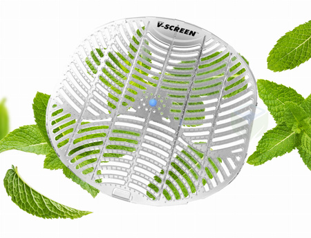 V-SCREEN COOL MINT 12SZT wkładka zapachowa do pisuaru