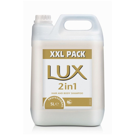 LUX PF 2IN1 5L szampon i żel pod prysznic