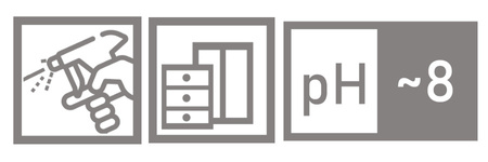 CLINEX DELOS MAT 1L płyn do czyszczenia i konserwacji mebli