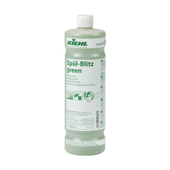 KIEHL SPÜL-BLITZ GREEN 1L płyn do ręcznego mycia naczyń