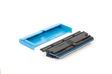 MOERMAN MULTI SCRAPER skrobak do okien z podwójnym ostrzem