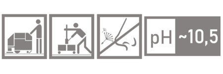 CLINEX M6 MEDIUM 5L płyn do codziennego mycia posadzek