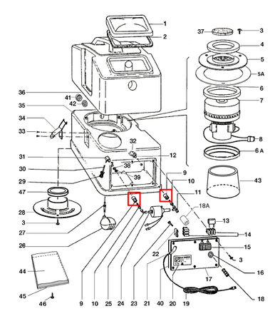 Santoemma Szybkozłączka pompy żeńska