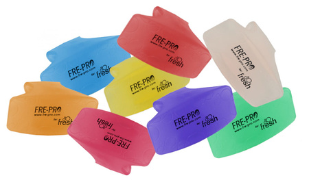 FRE PRO BOWL CLIP OGÓREK/MELON zawieszka zapachowa do WC