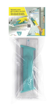 TTS CLEAN GLASS KIT BASIC zestaw do mycia