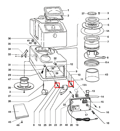 Santoemma Szybkozłączka pompy męska