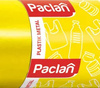 PACLAN WORKI DO SEGREGACJI 120L worki żółte na plastik i metal