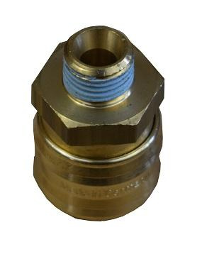 Santoemma Szybkozłączka wylotowa żeńska 678-PE