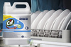 CIF PF DETERGENT LIQUID 5L płyn do mycia naczyń w zmywarce