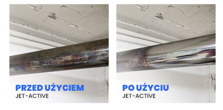 KIEHL JET ACTIVE 500ML intensywnie czyszczące mleczko