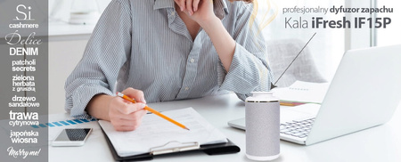 KALA iFRESH GOOD SCENT 10ML esencja zapachu