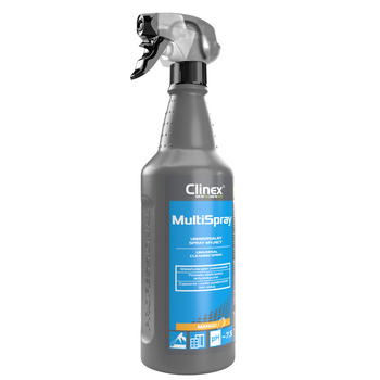 CLINEX MULTI SPRAY MANGO 1L uniwersalny spray myjący