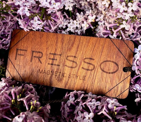 FRESSO ZESTAW MAGNETIC STYLE zawieszka + perfumy