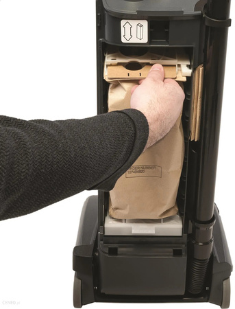 NILFISK VU500 15-380MM EU15M-UK10M odkurzacz kolumnowy