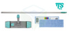 TTS MOP WET SYSTEM MIKROFAZA 40cm, 3o
