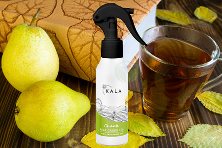KALA CHANTI PEAR GREEN TEA 100ML olejek zapachowy