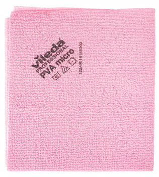 VILEDA PVA MICRO RÓŻOWA 1SZT. ścierka microfibra