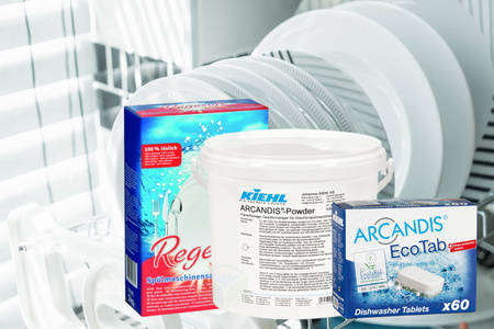 KIEHL ARCANDIS POWDER 5KG proszek do mycia naczyń w zmywarkach