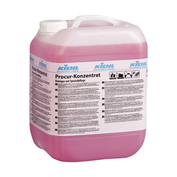 KIEHL PROCUR KONZENTRAT 10L specjalny płyn myjąco-pielęgnacyjny