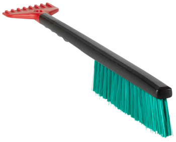 VIKAN 520052 Skrobaczka ze zmiotką do śniegu