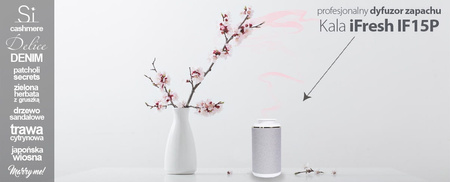 KALA iFRESH GOOD SCENT 10ML esencja zapachu