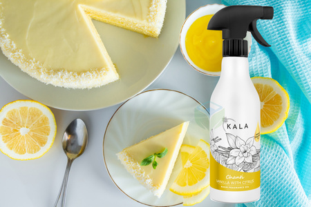 KALA CHANTI VANILLA WITH CITRUS 500ML olejek zapachowy