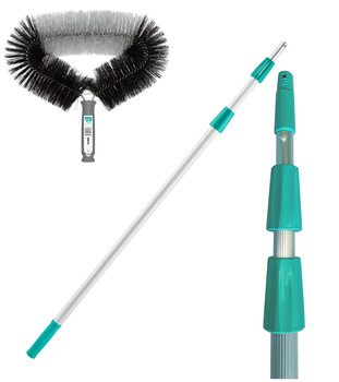 TTS LAMPO 4M szczotka do pajęczyn i kurzu