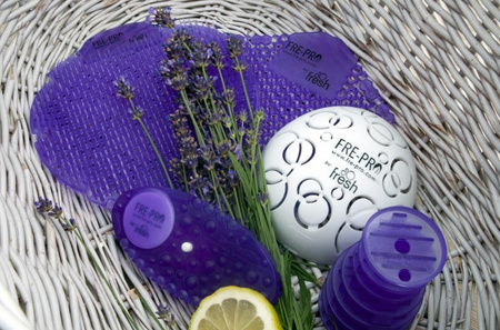 FRE PRO EASY FRESH LAWENDA nakładka zapachowa