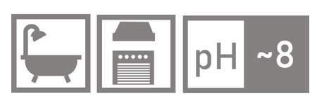 CLINEX STRONGER 750ML uniwersalne mleczko do czyszczenia