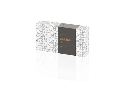 SATINO PRESTIGE 206450 chusteczki kosmetyczne 40sztuk