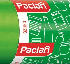 PACLAN WORKI DO SEGREGACJI 35L worki zielone do segregacji szkła