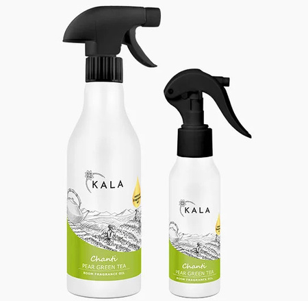 KALA CHANTI PEAR GREEN TEA 100ML olejek zapachowy