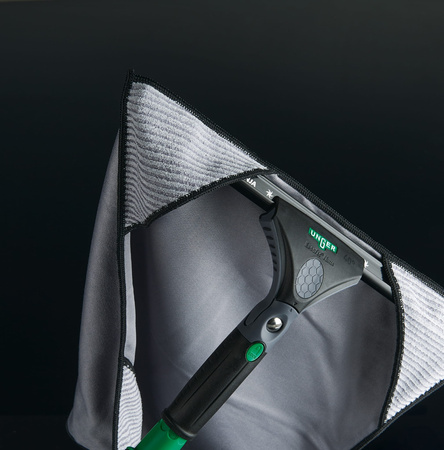 UNGER ERGOTEC NINJA MICROWIPE ścierka 40x40cm