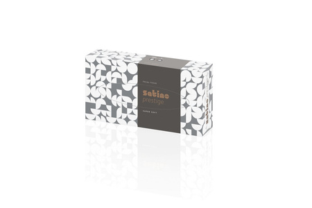 SATINO PRESTIGE 206450 chusteczki kosmetyczne 40sztuk