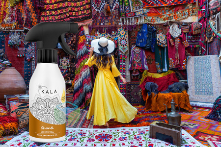 KALA CHANTI ORIENTAL 250ML olejek zapachowy