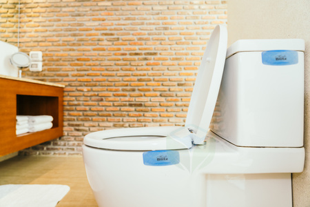 KALA FRESH BLITZ BAWEŁNA zawieszka zapachowa do toalet