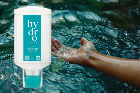 HYDRO TOUCH MYDŁO W PŁYNIE 300ML