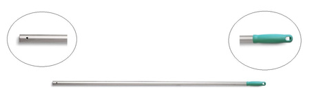 TTS KIJ 140CM aluminiowy do stelaży mopów ściągaczy