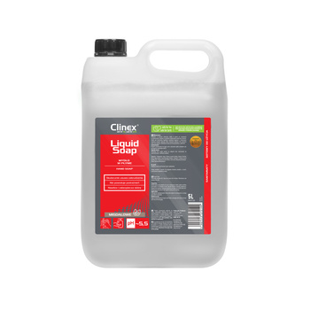 CLINEX LIQUID SOAP 5L mydło w płynie
