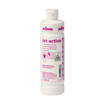 KIEHL JET ACTIVE 500ML intensywnie czyszczące mleczko