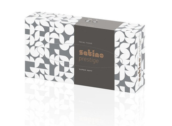 SATINO PRESTIGE 206450 chusteczki kosmetyczne 1szt.