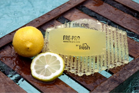 FRE PRO BOWL CLIP CYTRUSOWY zawieszka zapachowa do WC