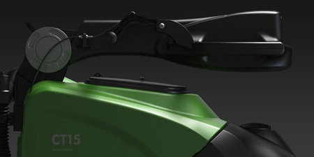 IPC Gansow Zmywarka do posadzek CT45 B50