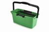 UNGER WIADRO 12L do mycia okien z uchwytami 