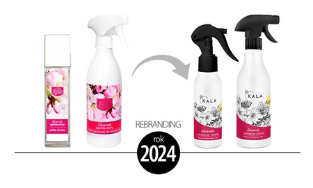 KALA CHANTI JAPANESE DREAM 500ML olejek zapachowy