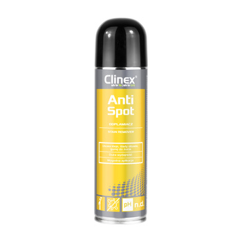 CLINEX ANTISPOT 250ML odplamiacz